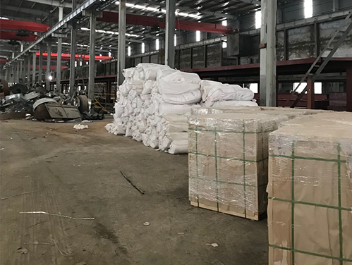 鍍鋅線整套耐火保溫材料供應